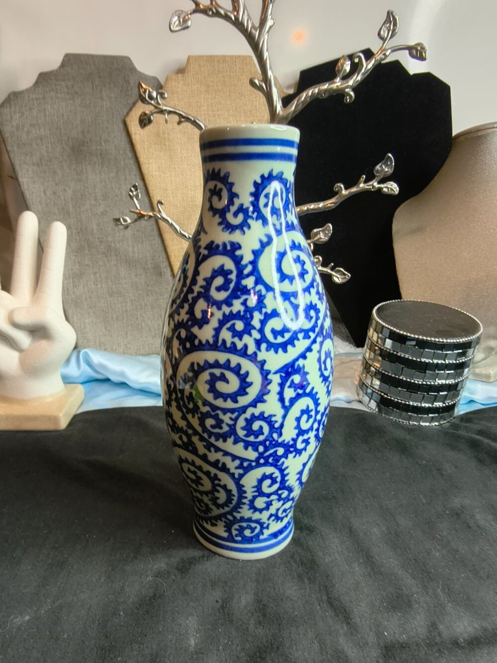 Vintage Tako - Karak USA Pottery Vase